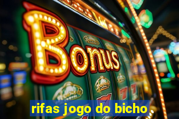 rifas jogo do bicho